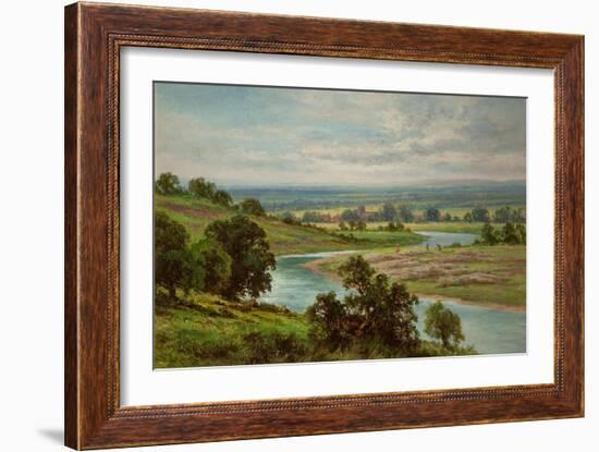 Ribchester-Henry Parker-Framed Giclee Print