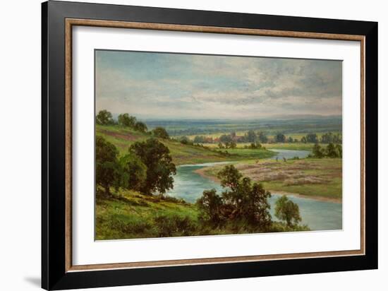 Ribchester-Henry Parker-Framed Giclee Print