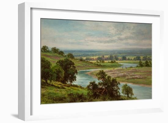 Ribchester-Henry Parker-Framed Giclee Print