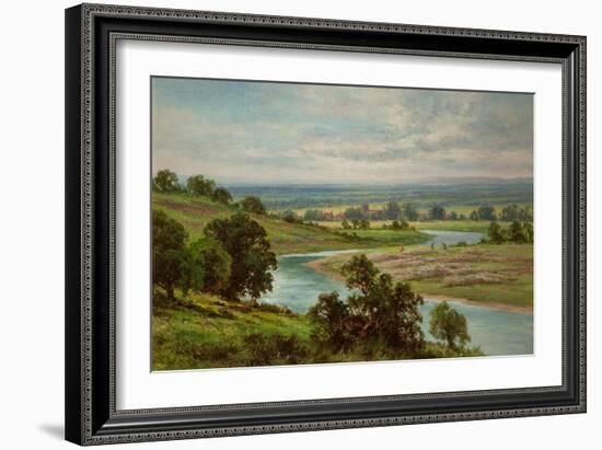 Ribchester-Henry Parker-Framed Giclee Print