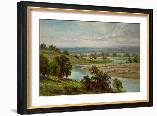 Ribchester-Henry Parker-Framed Giclee Print