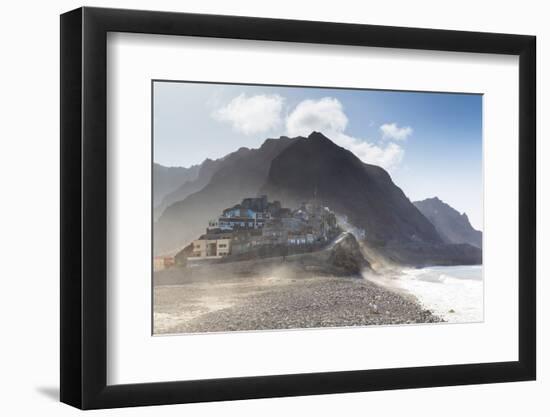 Riberia Grande, Santo Antao, Cape Verde-Peter Adams-Framed Photographic Print