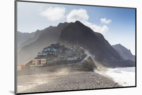 Riberia Grande, Santo Antao, Cape Verde-Peter Adams-Mounted Photographic Print