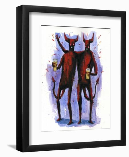 Giclee Print, , large