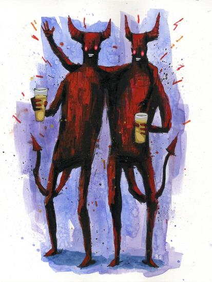 Giclee Print, , large