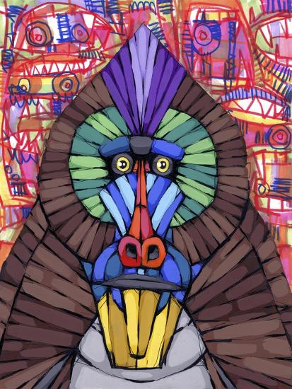 Giclee Print, , large