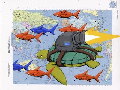 Giclee Print, , large