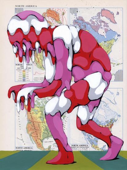 Giclee Print, , large