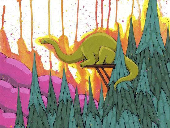 Giclee Print, , large