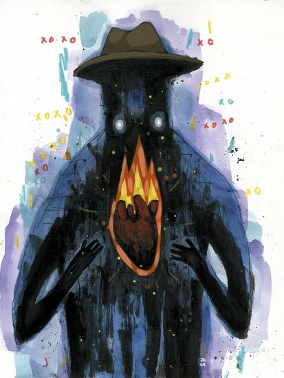 Giclee Print, , large