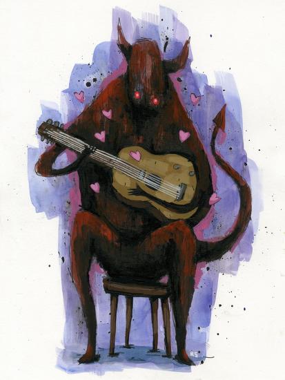 Giclee Print, , large