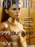 L'Officiel, December-January 1999 - Jayne Windsor-Ricardo Tinelli-Art Print