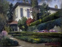 Villa Gola in Calco, 1931-Riccardo Brambilla-Giclee Print