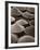 Rice, Beans and Pulses in Baskets, Old Quarter, Hanoi, Vietnam-Jon Arnold-Framed Photographic Print