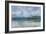 Rice Fields Near Kentung, Burma During The Rainy Season-Rebecca Gaal-Framed Photographic Print