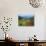 Rice Paddies and Brick-Maker at Longsheng in Northeast Guangxi Province, China-Robert Francis-Photographic Print displayed on a wall