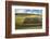 Rice Paddy Fields on Rn7 (Route Nationale 7) Near Ambatolampy in Central Highlands of Madagascar-Matthew Williams-Ellis-Framed Photographic Print