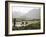 Rice Planters Working in Paddy Fields, Vietnam, Indochina, Southeast Asia-Purcell-Holmes-Framed Photographic Print