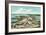 Rice's Point, Duluth, Minnesota-null-Framed Art Print