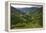 Rice Terraces, Agriculture, Philippine Cordilleras, Banaue, Ifugao, Philippines-Keren Su-Framed Premier Image Canvas