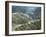 Rice Terraces at Banaue, Unesco World Heritage Site, Northern Region, Island of Luzon, Philippines-Bruno Barbier-Framed Photographic Print