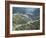 Rice Terraces at Banaue, Unesco World Heritage Site, Northern Region, Island of Luzon, Philippines-Bruno Barbier-Framed Photographic Print