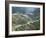 Rice Terraces at Banaue, Unesco World Heritage Site, Northern Region, Island of Luzon, Philippines-Bruno Barbier-Framed Photographic Print