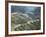 Rice Terraces at Banaue, Unesco World Heritage Site, Northern Region, Island of Luzon, Philippines-Bruno Barbier-Framed Photographic Print