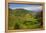 Rice Terraces from Bontoc to Banaue, Luzon, Philippines-Michael Runkel-Framed Premier Image Canvas