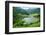 Rice Terraces of Banaue, Northern Luzon, Philippines-Michael Runkel-Framed Photographic Print