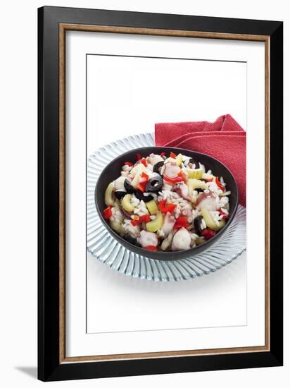 Rice-Fabio Petroni-Framed Photographic Print