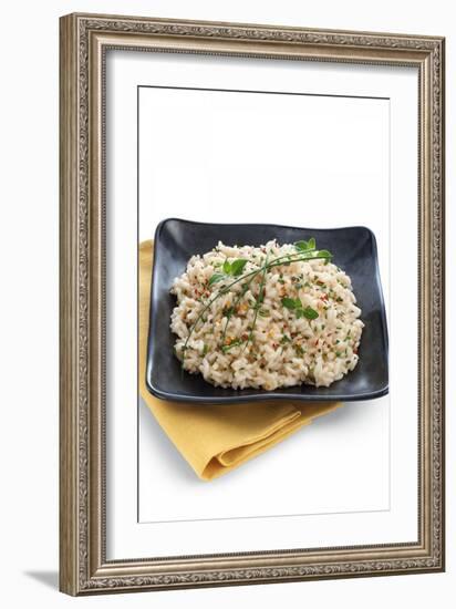 Rice-Fabio Petroni-Framed Photographic Print