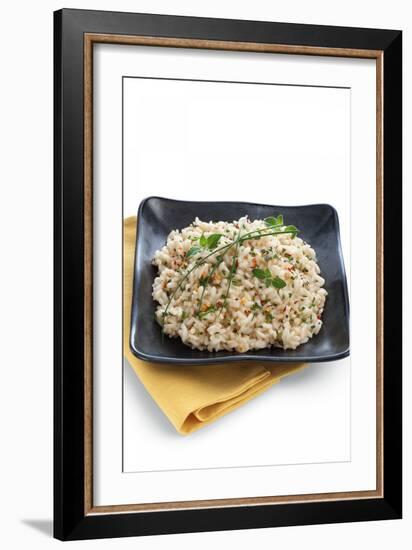 Rice-Fabio Petroni-Framed Photographic Print