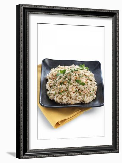 Rice-Fabio Petroni-Framed Photographic Print