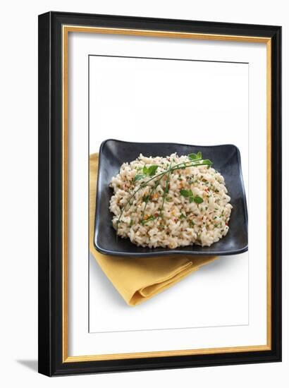 Rice-Fabio Petroni-Framed Photographic Print