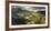 Rich autumn sunlight illuminates Newlands Valley in the Lake District, Cumbria, England.-Adam Burton-Framed Photographic Print