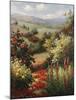Rich Blooms of Spring-Hulsey-Mounted Art Print