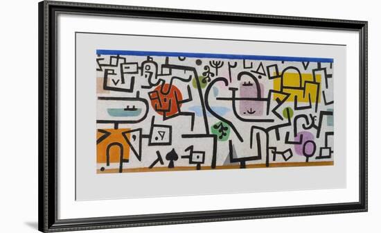 Rich Harbour-Paul Klee-Framed Collectable Print