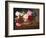 Rich Still Life of Flowers-Mathias Grove-Framed Giclee Print