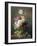 Rich Still Life of Roses, Poppies, Azaleas and Tulips-Arnoldus Bloemers-Framed Giclee Print