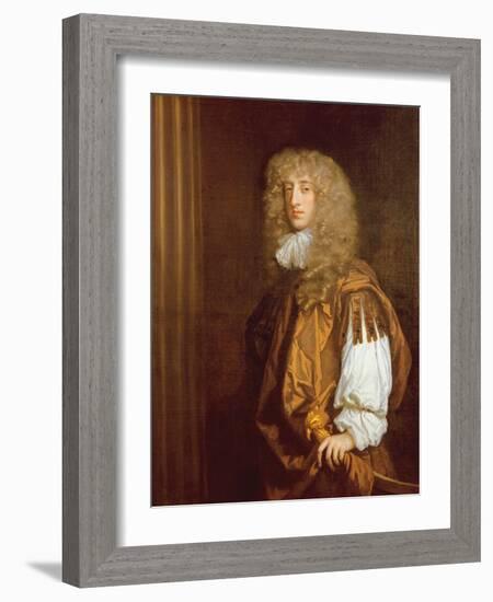 Richard (1644-1723) 2nd Earl of Bradford-Sir Peter Lely-Framed Giclee Print