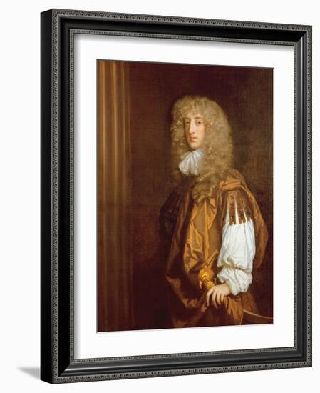 Richard (1644-1723) 2nd Earl of Bradford-Sir Peter Lely-Framed Giclee Print