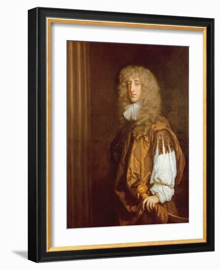 Richard (1644-1723) 2nd Earl of Bradford-Sir Peter Lely-Framed Giclee Print