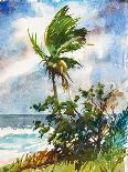 Red Palms-Richard A. Rodgers-Art Print