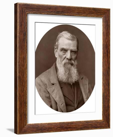 Richard Ansdell, Ra, English Painter, 1883-Lock & Whitfield-Framed Photographic Print