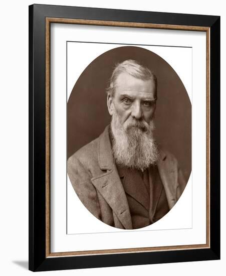 Richard Ansdell, Ra, English Painter, 1883-Lock & Whitfield-Framed Photographic Print