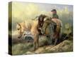 Stretched Canvas Print