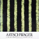 At Leo Castelli's, 1991-Richard Artschwager-Mounted Art Print