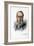 Richard Assheton Cross, 1st Viscount Cross, British Statesman, C1890-Petter & Galpin Cassell-Framed Giclee Print