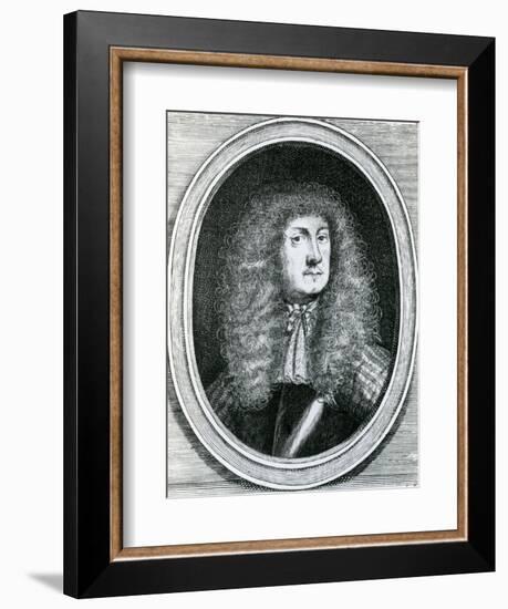 Richard Atkyns (1615-77)-William Sherwin-Framed Giclee Print